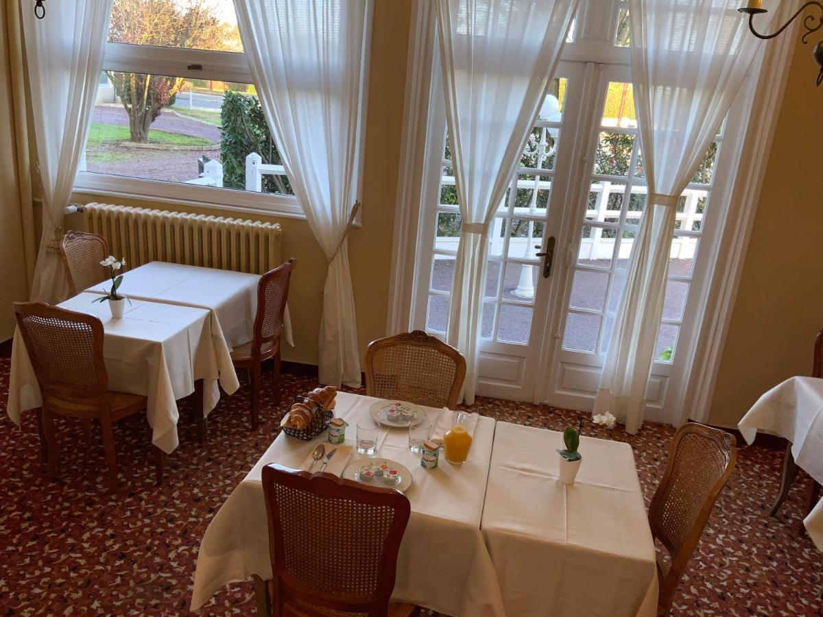 Les 3 Rois By Yy Hotel Villers-Bocage  Exterior foto