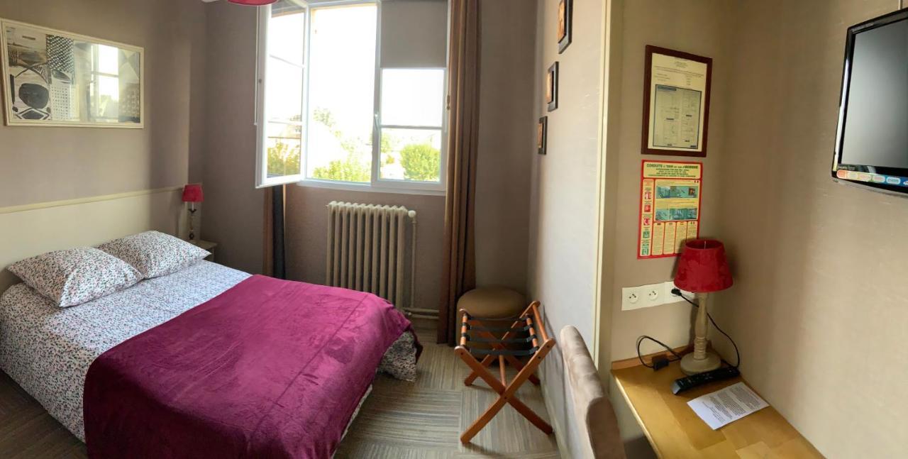 Les 3 Rois By Yy Hotel Villers-Bocage  Exterior foto