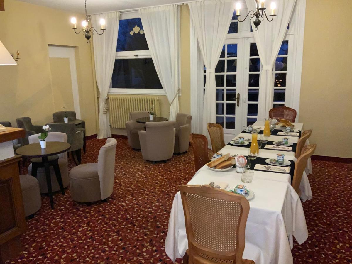 Les 3 Rois By Yy Hotel Villers-Bocage  Exterior foto