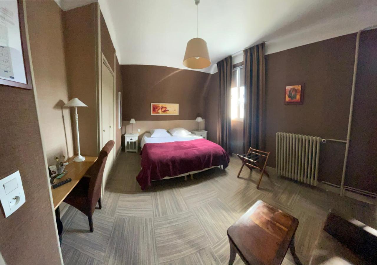 Les 3 Rois By Yy Hotel Villers-Bocage  Exterior foto