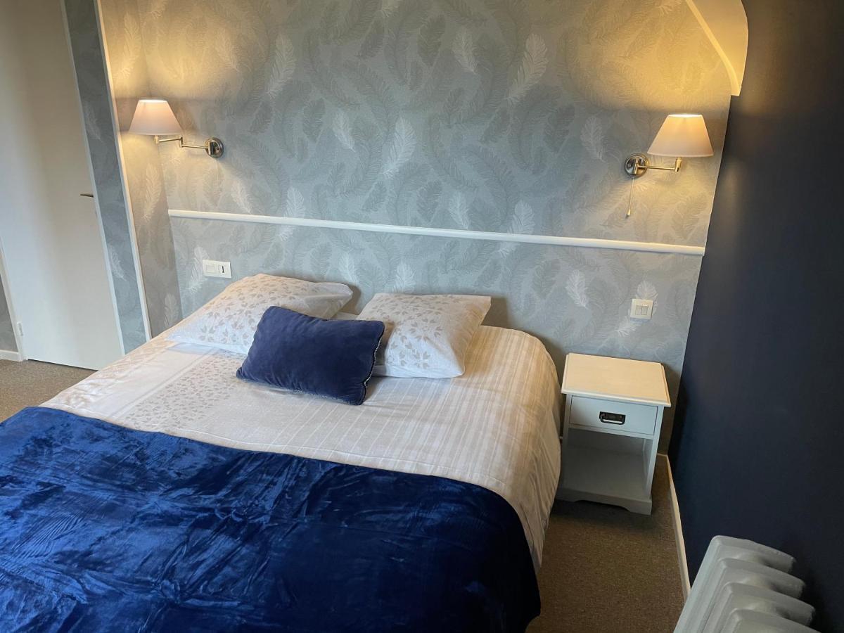 Les 3 Rois By Yy Hotel Villers-Bocage  Exterior foto