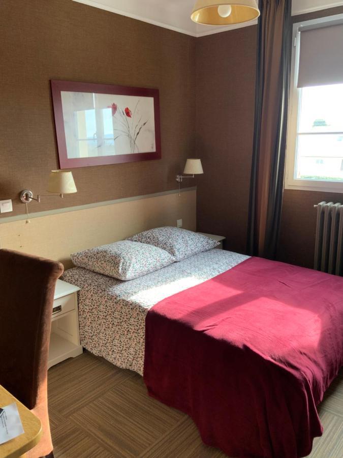 Les 3 Rois By Yy Hotel Villers-Bocage  Exterior foto