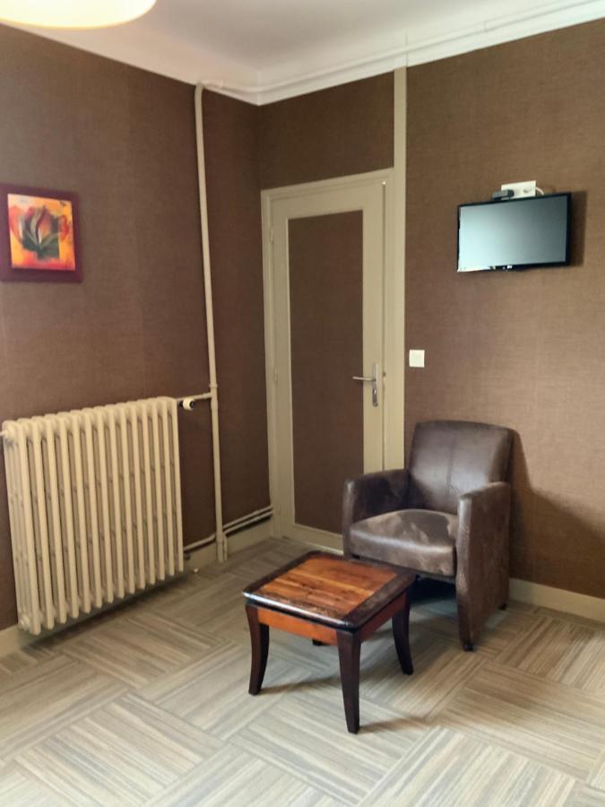 Les 3 Rois By Yy Hotel Villers-Bocage  Exterior foto