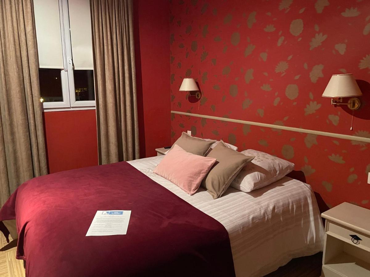 Les 3 Rois By Yy Hotel Villers-Bocage  Exterior foto