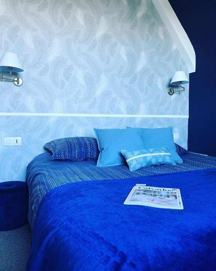 Les 3 Rois By Yy Hotel Villers-Bocage  Exterior foto