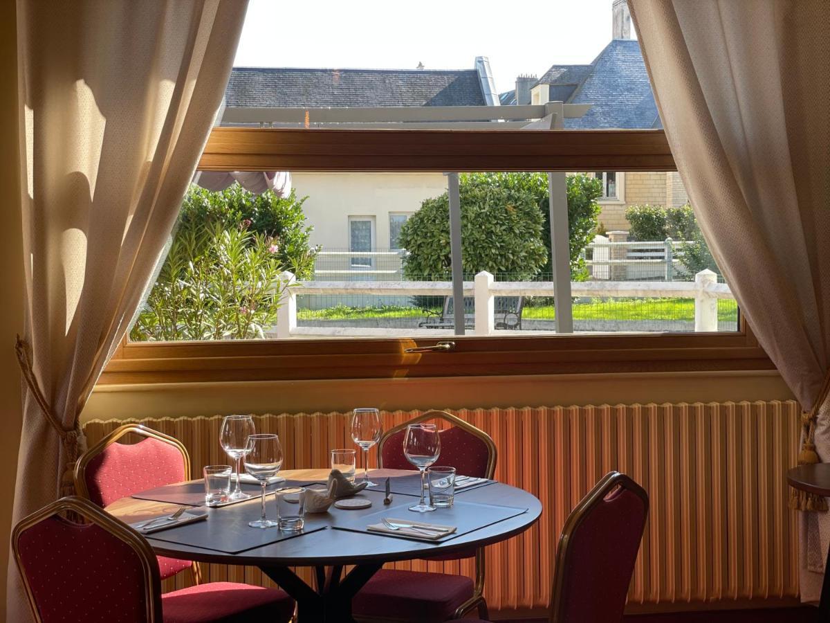 Les 3 Rois By Yy Hotel Villers-Bocage  Exterior foto