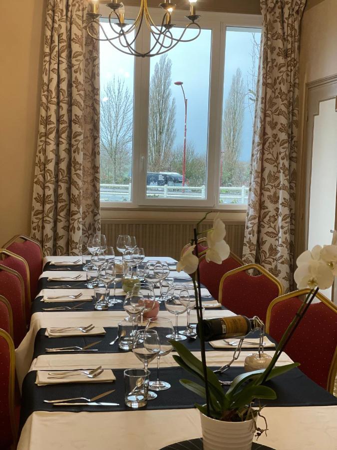 Les 3 Rois By Yy Hotel Villers-Bocage  Exterior foto