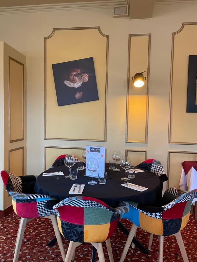 Les 3 Rois By Yy Hotel Villers-Bocage  Exterior foto