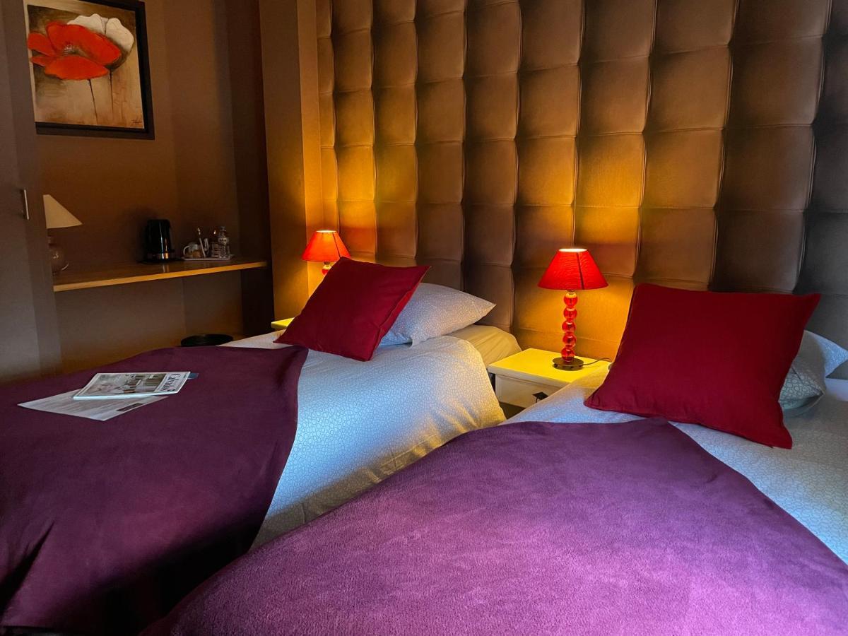 Les 3 Rois By Yy Hotel Villers-Bocage  Exterior foto